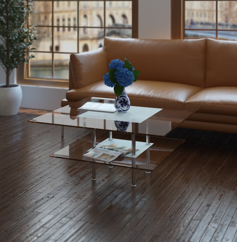 Журнальный столик AS-18 (артикул 516)